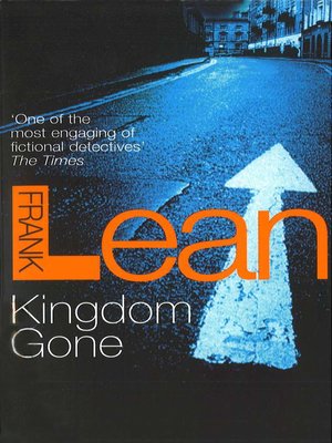 cover image of Kingdom Gone
